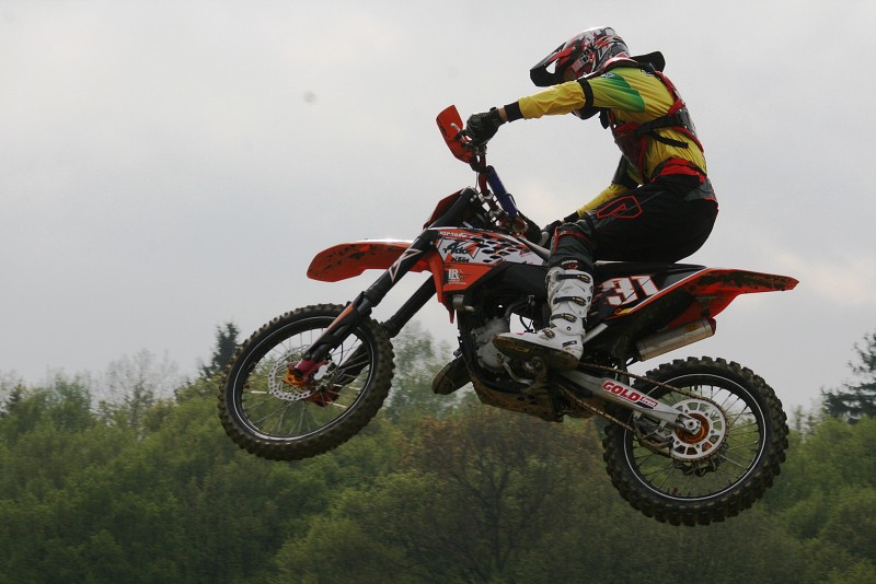 Přebor SMS Pardubice v Holicích 3.5.2008